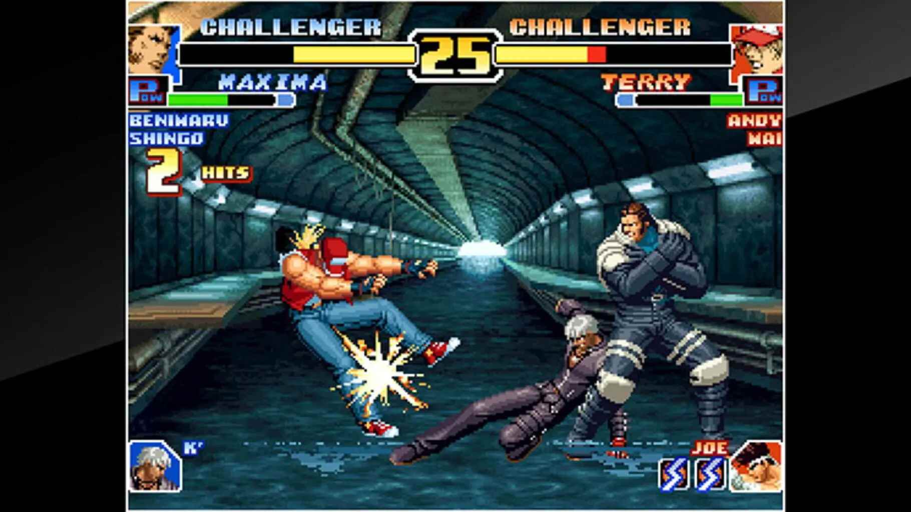 拳皇99.The King of Fighters 99_5