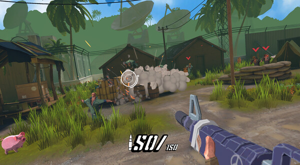 野狼行动：回归 – 首个任务.Operation Wolf Returns: First Mission VR_1