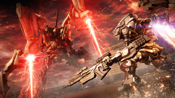 装甲核心6：境界天火 – 豪华版.Armored Core VI: Fires of Rubicon – Deluxe Edition_0