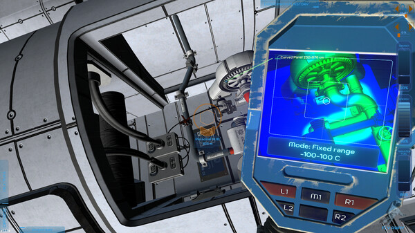 太空机械模拟器.Space Mechanic Simulator_3