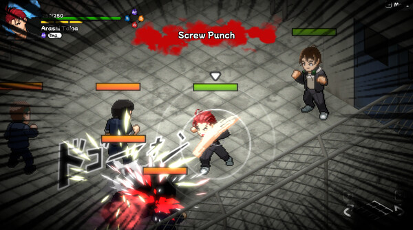 番长战棋.Banchou Tactics_1