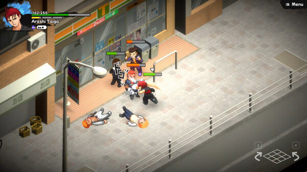 番长战棋.Banchou Tactics_5
