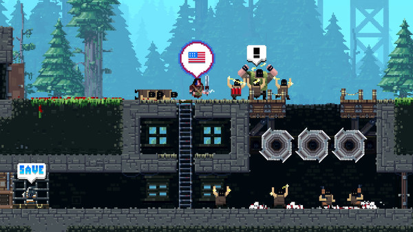 武装原型：永恒.Broforce: Forever_2