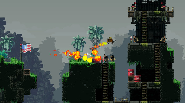 武装原型：永恒.Broforce: Forever_3