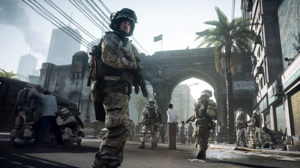 战地风云3.Battlefield 3_3