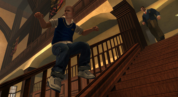 恶霸鲁尼：奖学金版.Bully: Scholarship Edition_1