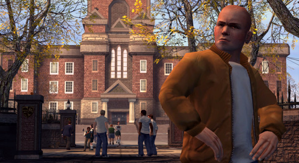 恶霸鲁尼：奖学金版.Bully: Scholarship Edition_4