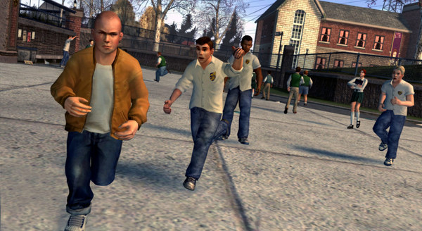 恶霸鲁尼：奖学金版.Bully: Scholarship Edition_5