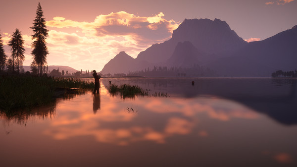 荒野的召唤：垂钓者.Call of the Wild: The Angler_0