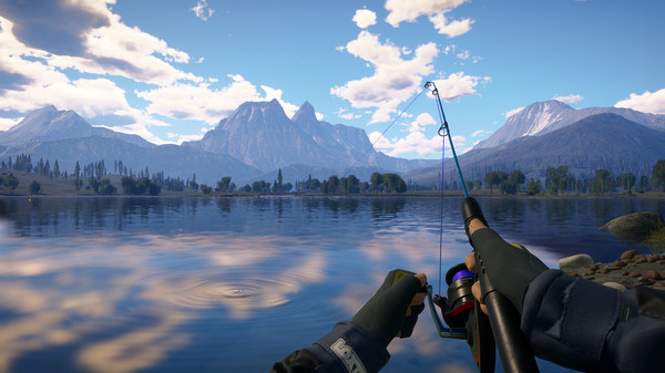 荒野的召唤：垂钓者.Call of the Wild: The Angler_2