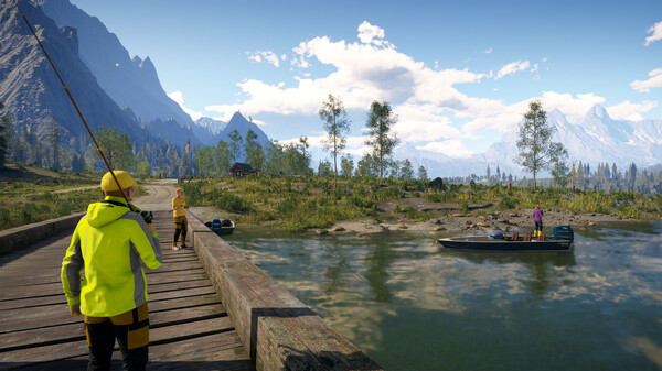 荒野的召唤：垂钓者.Call of the Wild: The Angler_3
