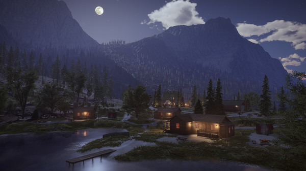 荒野的召唤：垂钓者.Call of the Wild: The Angler_4