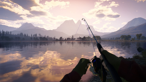 荒野的召唤：垂钓者.Call of the Wild: The Angler_5