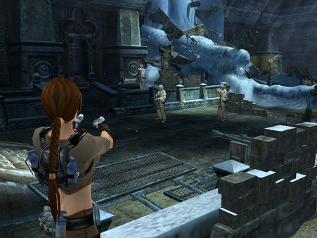 古墓丽影7：传奇.Tomb Raider: Legend_5