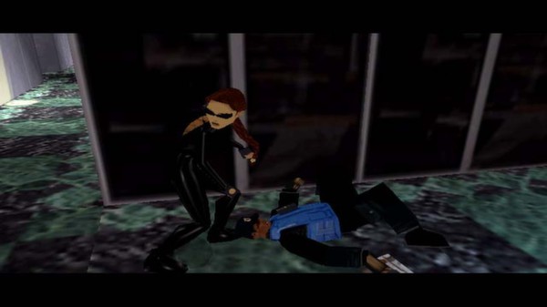 古墓丽影5：编年史.Tomb Raider: Chronicles_1