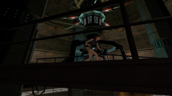 古墓丽影6：黑暗天使.Tomb Raider VI: The Angel of Darkness_2