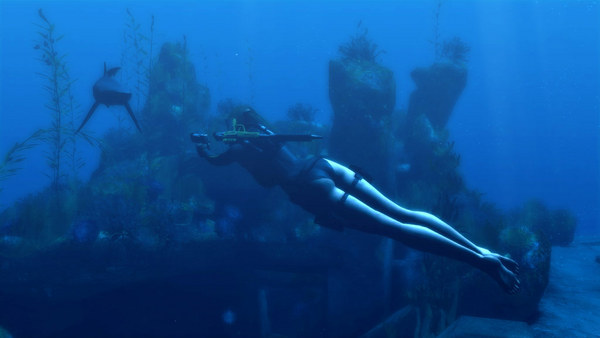 古墓丽影8：地下世界.Tomb Raider: Underworld_1