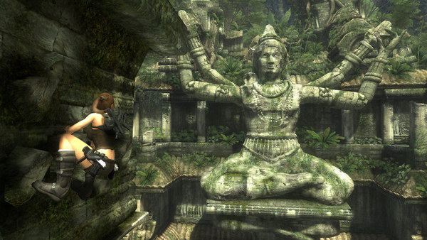 古墓丽影8：地下世界.Tomb Raider: Underworld_2