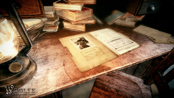 伍尔夫：小红帽日记.Woolfe – The Red Hood Diaries_1