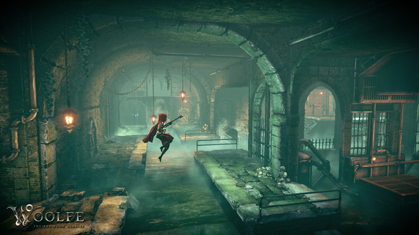 伍尔夫：小红帽日记.Woolfe – The Red Hood Diaries_2