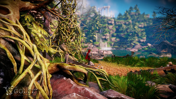 伍尔夫：小红帽日记.Woolfe – The Red Hood Diaries_4