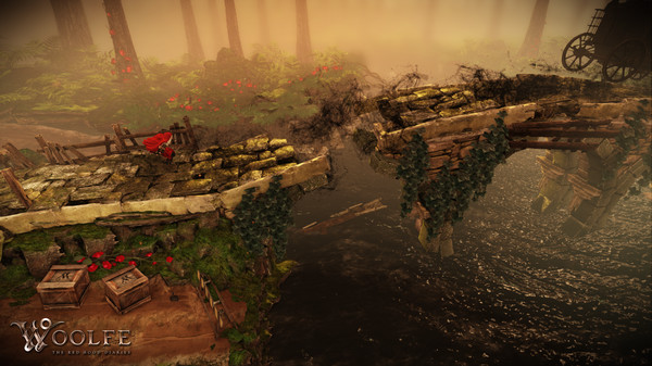 伍尔夫：小红帽日记.Woolfe – The Red Hood Diaries_5
