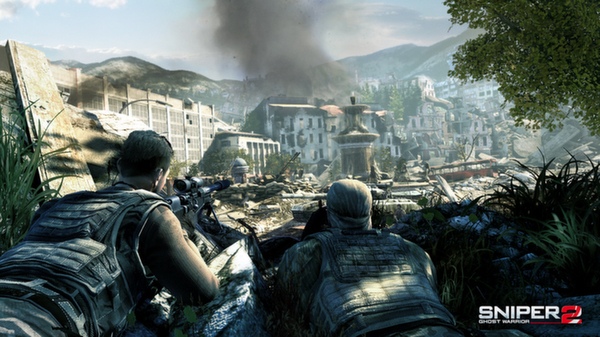 狙击手：幽灵战士2.Sniper: Ghost Warrior 2_0