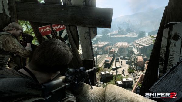 狙击手：幽灵战士2.Sniper: Ghost Warrior 2_1