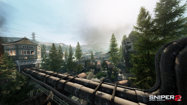 狙击手：幽灵战士2.Sniper: Ghost Warrior 2_2