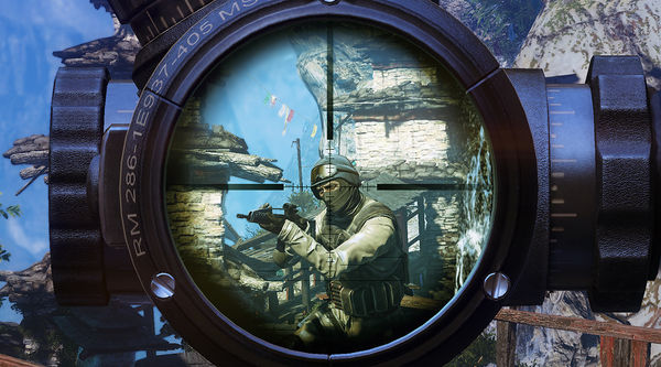 狙击手：幽灵战士2.Sniper: Ghost Warrior 2_3