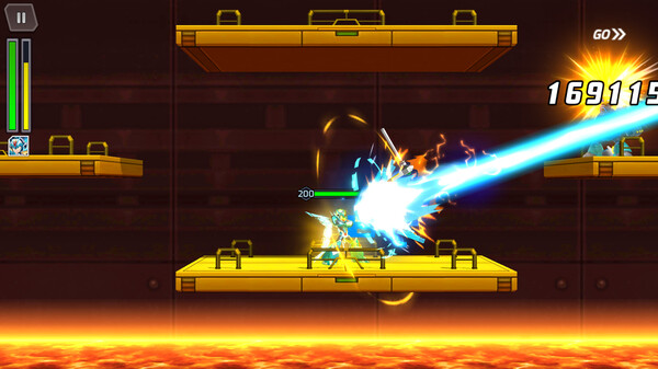 洛克人 X DiVE：离线版.ROCKMAN X DiVE Offline_0