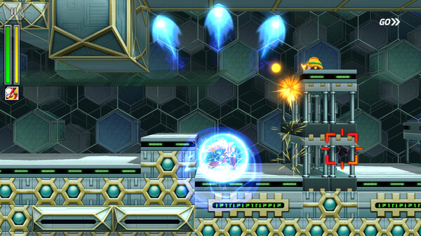 洛克人 X DiVE：离线版.ROCKMAN X DiVE Offline_1