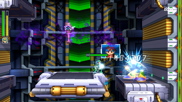 洛克人 X DiVE：离线版.ROCKMAN X DiVE Offline_2