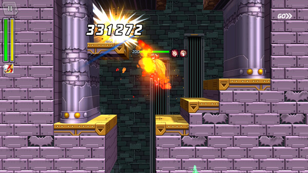 洛克人 X DiVE：离线版.ROCKMAN X DiVE Offline_5