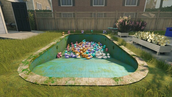 泳池清洁模拟器.Pool Cleaning Simulator_0