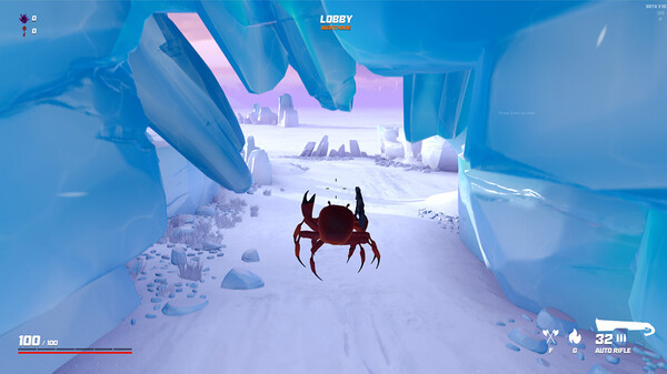 螃蟹冠军.Crab Champions_1