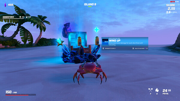 螃蟹冠军.Crab Champions_3
