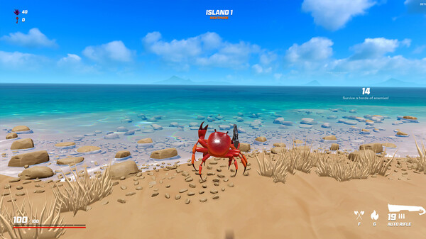 螃蟹冠军.Crab Champions_5