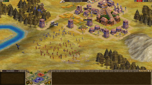 国家的崛起：扩展版.Rise of Nations: Extended Edition_0