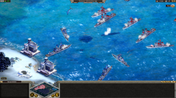 国家的崛起：扩展版.Rise of Nations: Extended Edition_1
