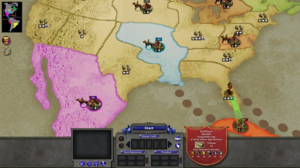 国家的崛起：扩展版.Rise of Nations: Extended Edition_3