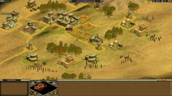 国家的崛起：扩展版.Rise of Nations: Extended Edition_4