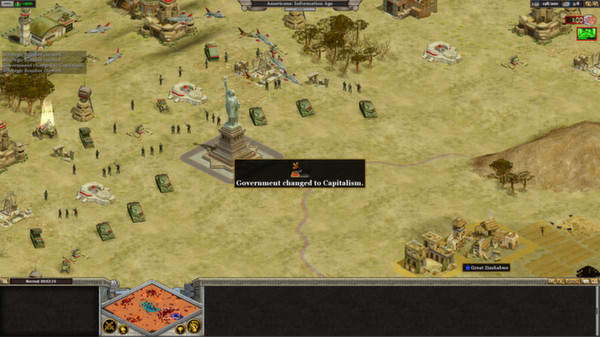 国家的崛起：扩展版.Rise of Nations: Extended Edition_5