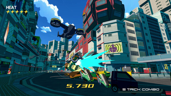 街头疯克.Bomb Rush Cyberfunk_2