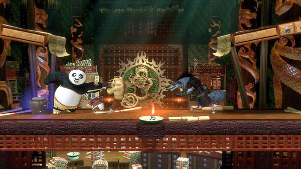 功夫熊猫：传奇对决.Kung Fu Panda: Showdown of Legendary Legends_0
