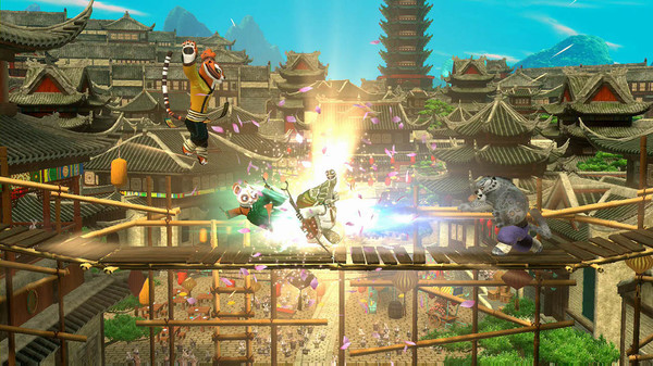 功夫熊猫：传奇对决.Kung Fu Panda: Showdown of Legendary Legends_2