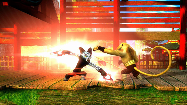 功夫熊猫：传奇对决.Kung Fu Panda: Showdown of Legendary Legends_4