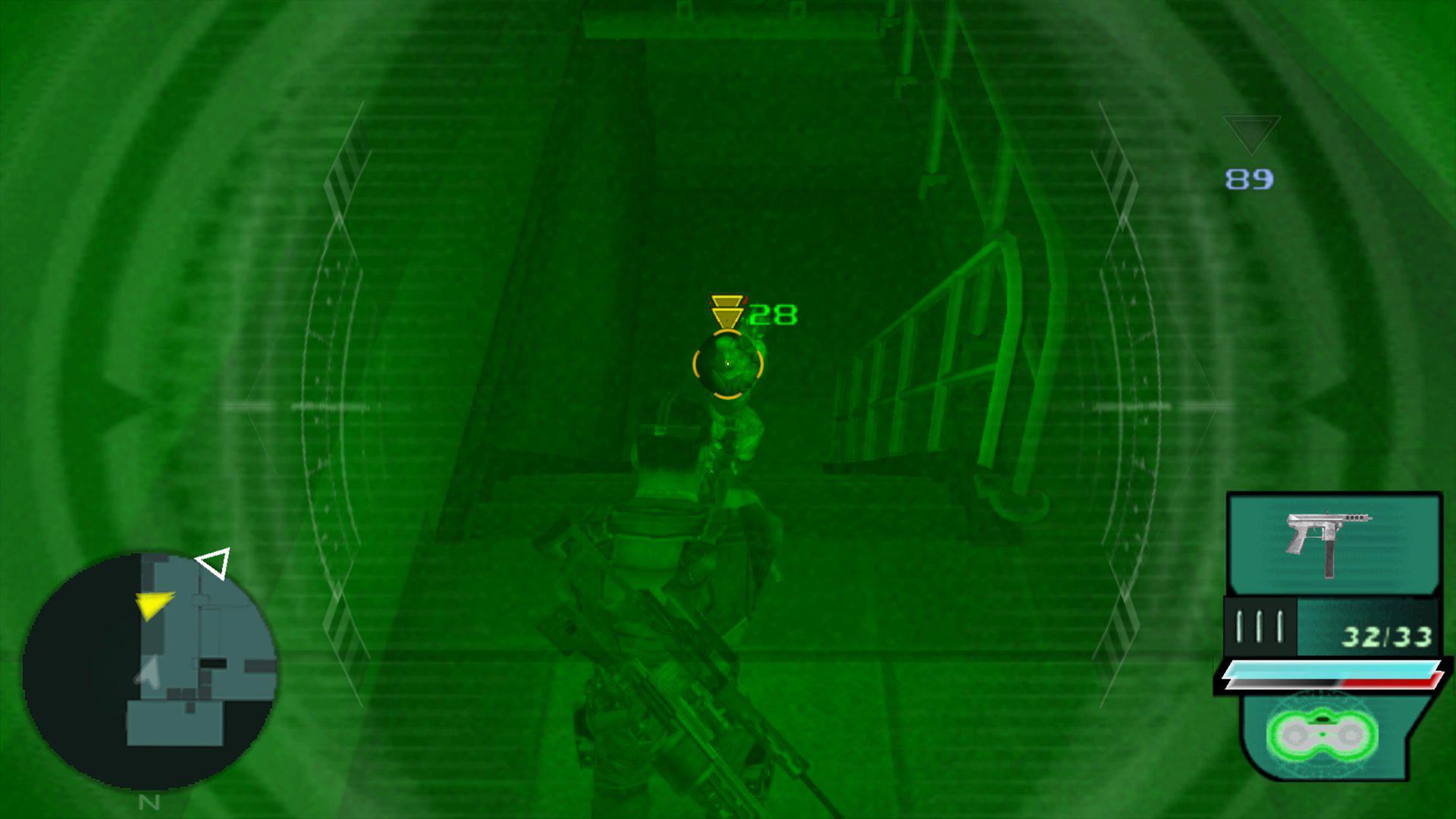 虹吸战士：黑镜.Syphon Filter: Dark Mirror_0