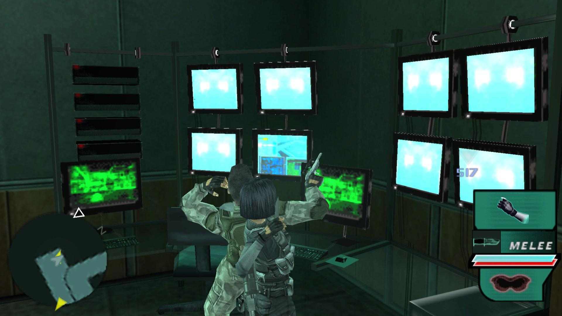 虹吸战士：黑镜.Syphon Filter: Dark Mirror_1