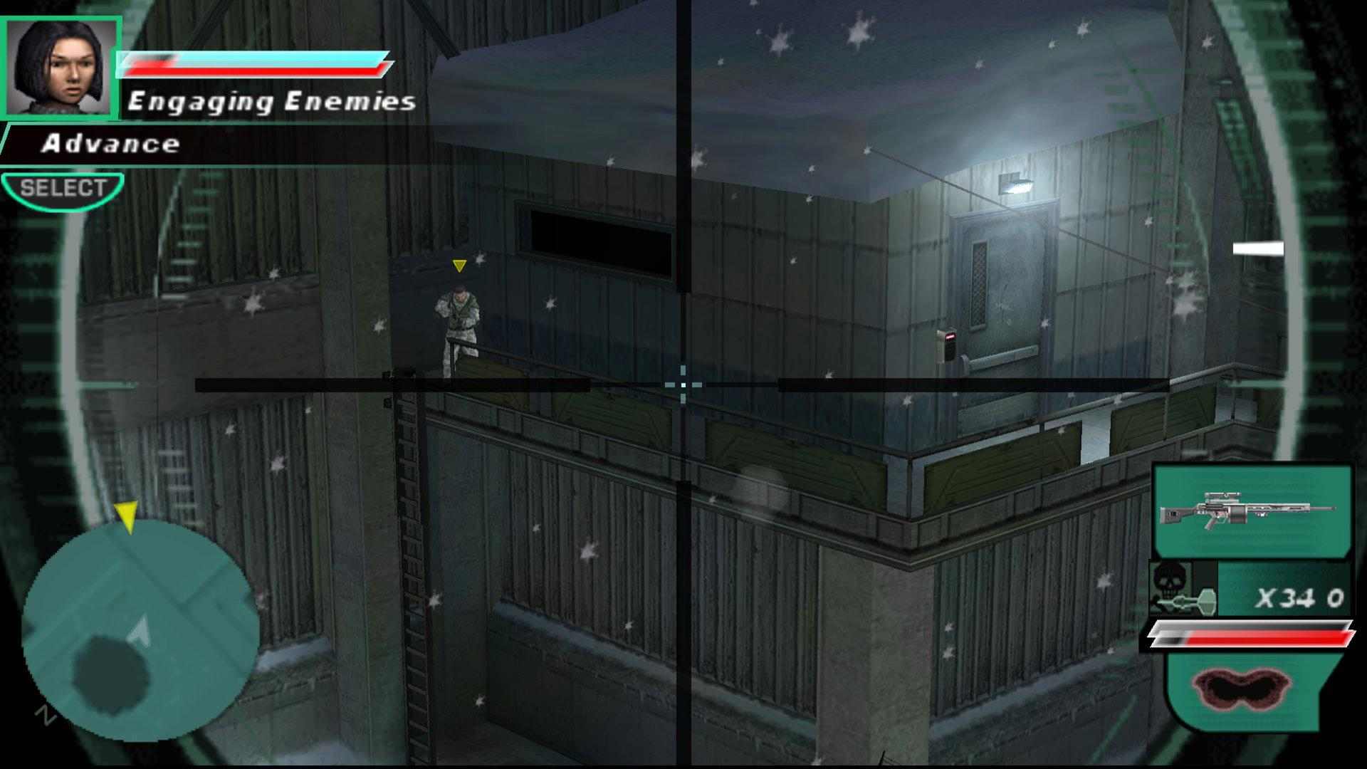 虹吸战士：黑镜.Syphon Filter: Dark Mirror_3